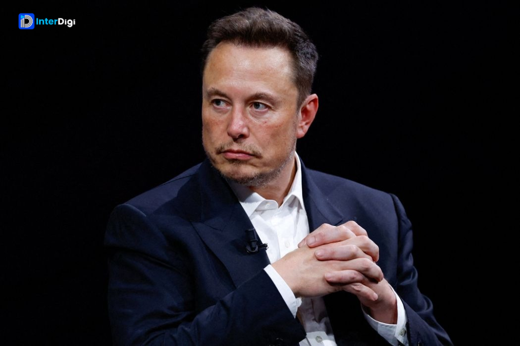 Elon Musk - nhà sáng lập và CEO của SpaceX và Tesla 
