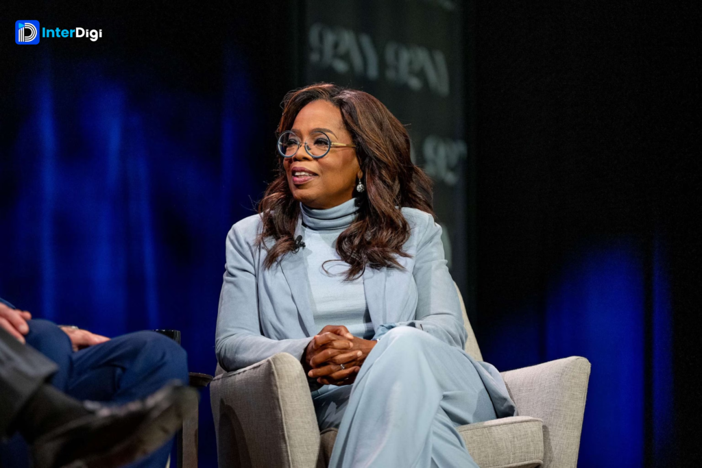 Oprah Winfrey - Tấm gương tiêu biểu xây dựng thương hiệu thành công
