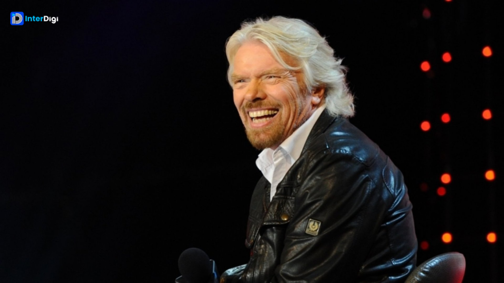 Richard Branson và câu chuyện xây dựng thương hiệu mang tầm ảnh hưởng
