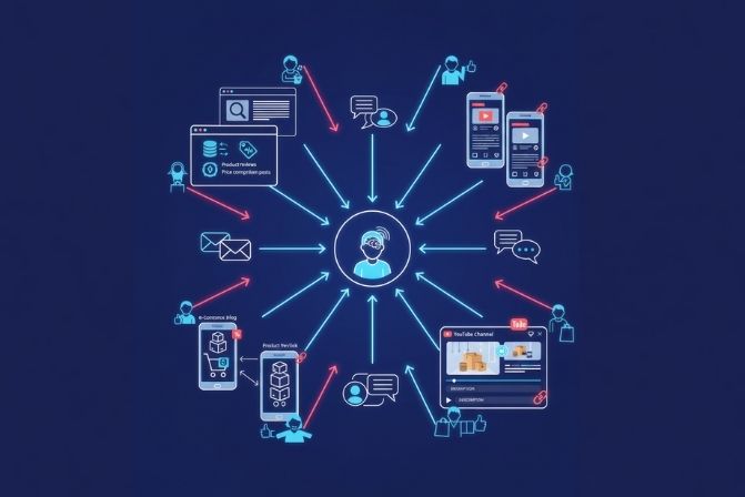 Các kênh và mô hình triển khai Affiliate Marketing hiệu quả