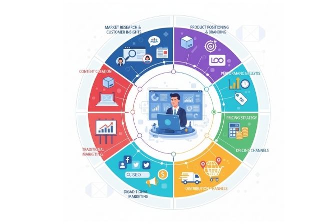 Chiến lược Marketing toàn diện