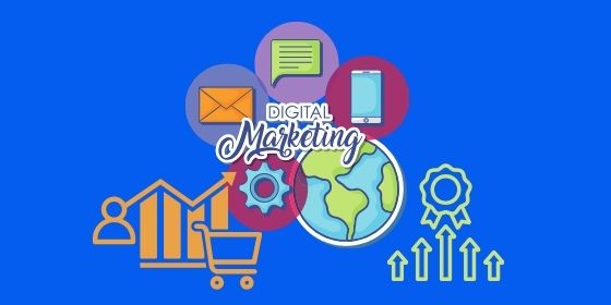 Digital Marketing Tạo Lợi Thế Cạnh Tranh
