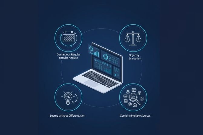 Những lưu ý quan trọng khi phân tích đối thủ cạnh tranh