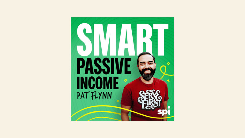 Pat Flynn – Smart Passive Income