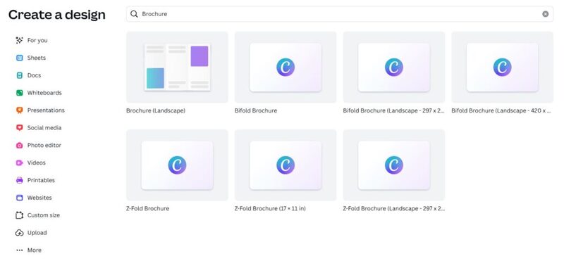 Tạo thiết kế mới từ đầu