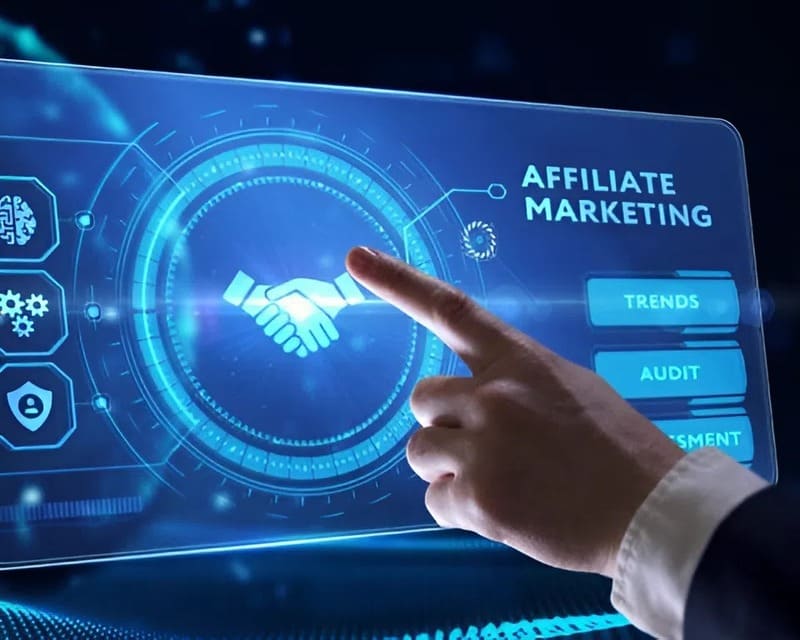 Ứng dụng AI và tự động hóa trong Affiliate Marketing