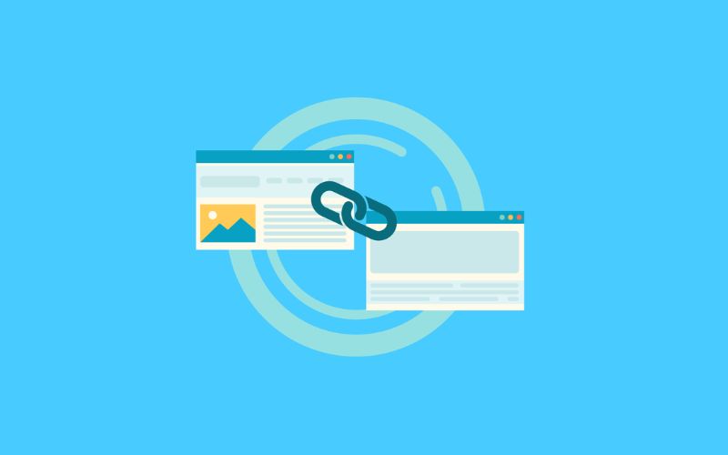 Ví dụ về Internal link