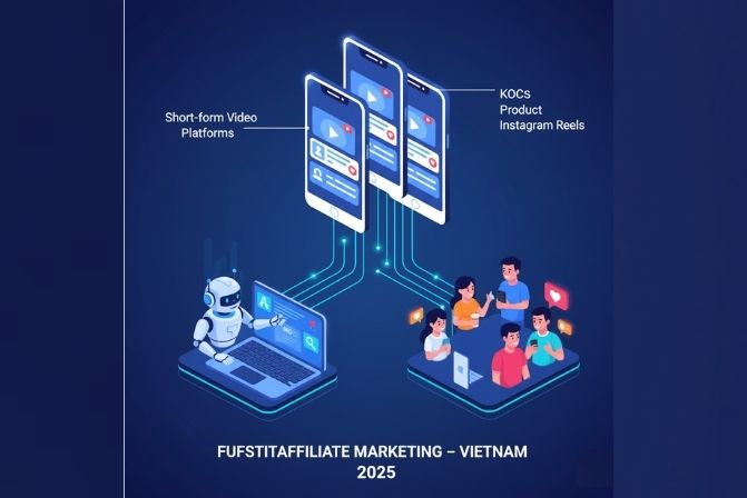 Xu hướng Affiliate Marketing tại Việt Nam (Cập nhật 2025)