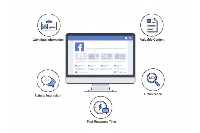 1 Fanpage chất lượng