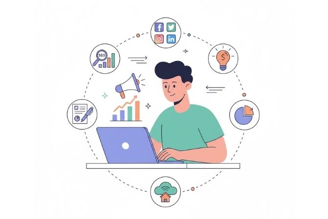 Benefits of Digital Marketing