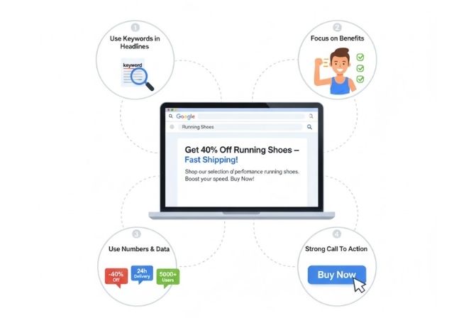 Bí quyết viết quảng cáo