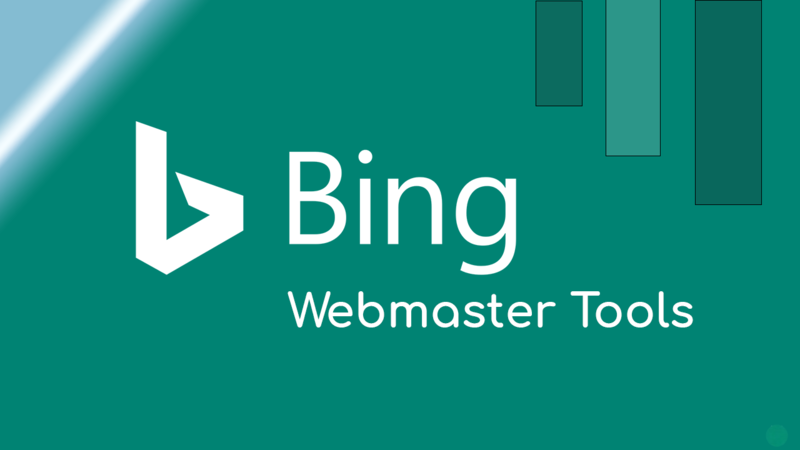 Bing Webmaster Tools