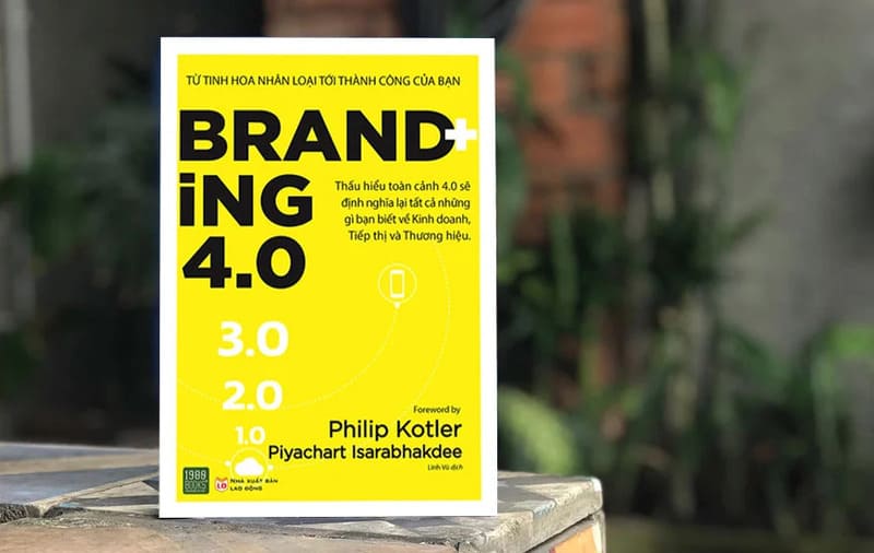 Branding 4.0 – Philip Kotler & Piyachart Isarabhakdee