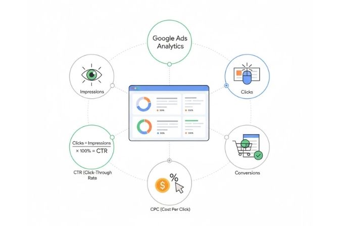 Các chỉ số quảng cáo