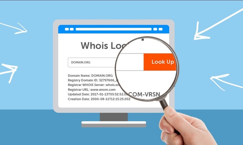 Cách đọc kết quả kiểm tra tên miền