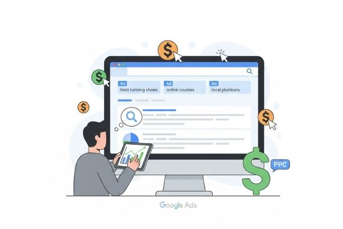 Chạy quảng cáo Google Ads là gì