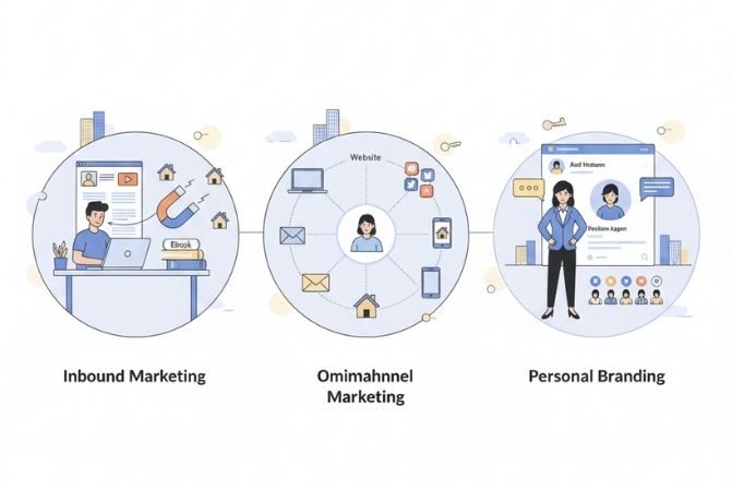 Chiến lược Marketing Bất Động Sản