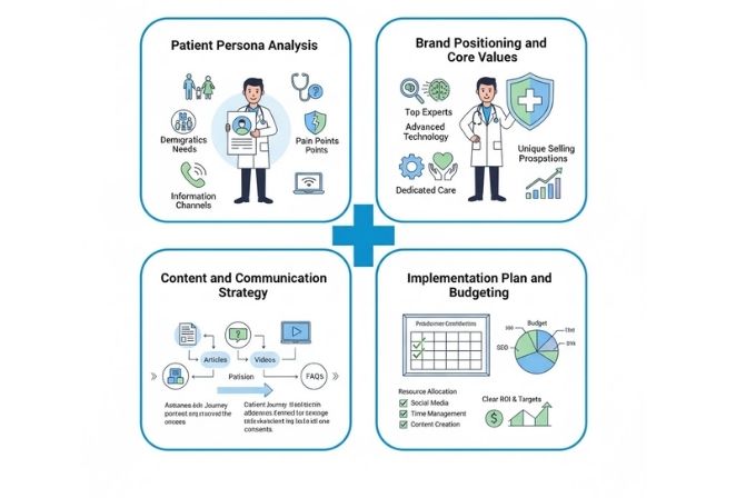 Chiến lược Marketing Y tế