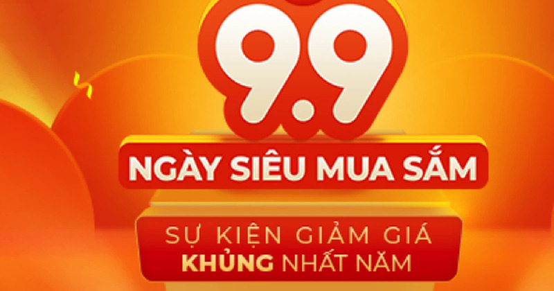Chiến lược Shopee 9.9
