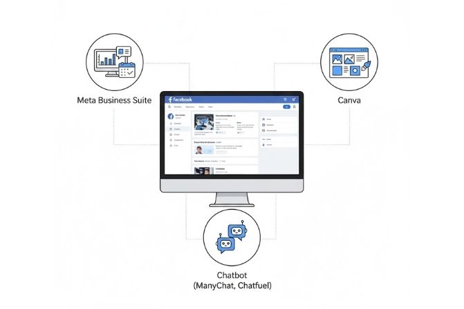 Công cụ quản lý Fanpage