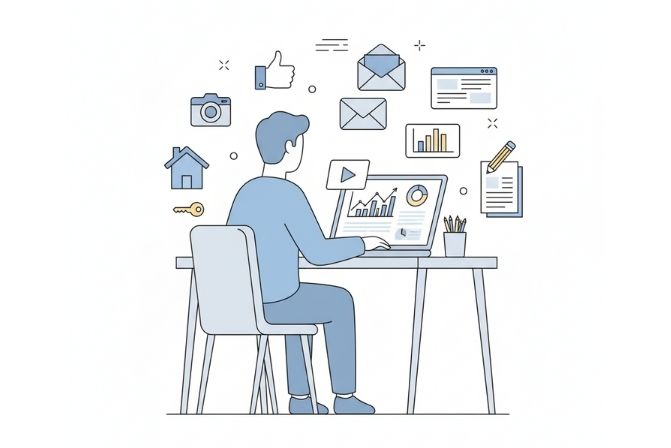 Công việc Marketer