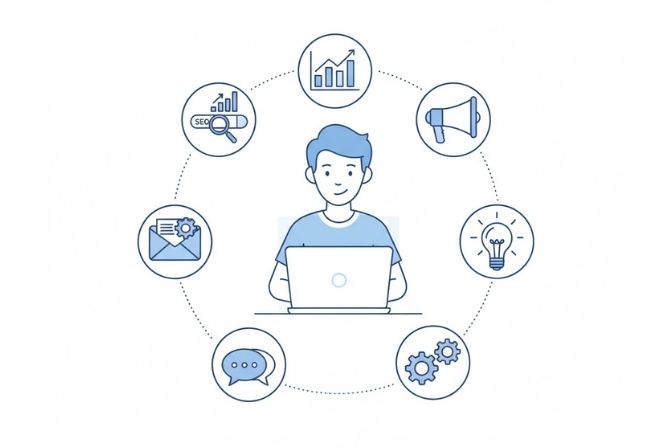 Digital Marketer Skills