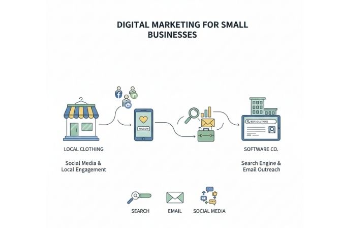 Digital Marketing SME