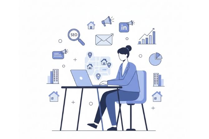 Digital Marketing bất động sản là gì