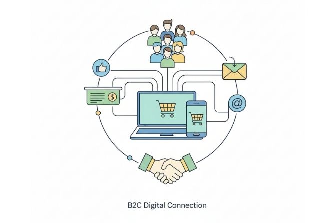 Digital Marketing cho B2C