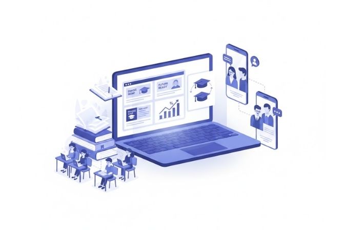 Digital Marketing ngành giáo dục là gì