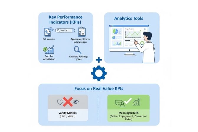 Đo lường KPI Y tế