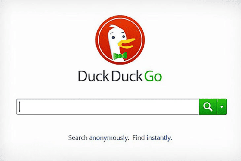 Dùng DuckDuckGo Bang để tránh AMP