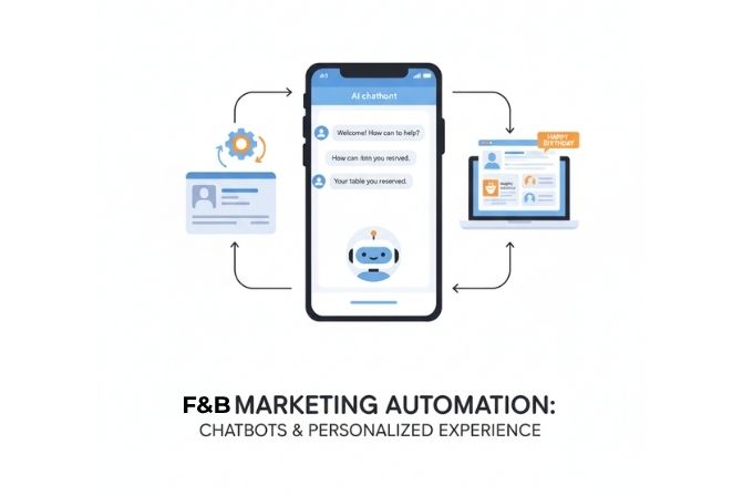 F&B Marketing Automation