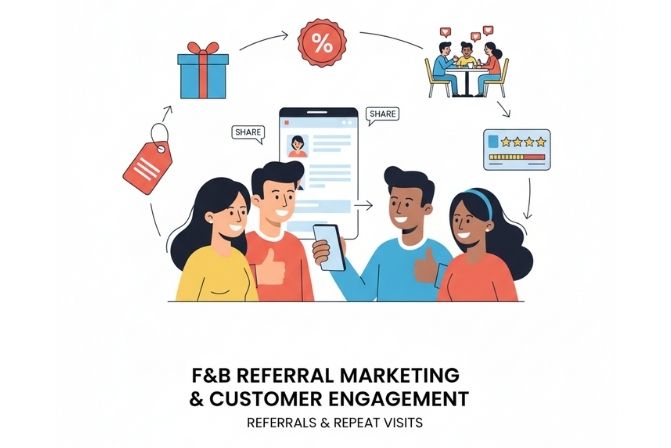 F&B Referal Marketing