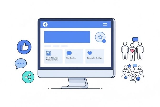 Fanpage Facebook là gì