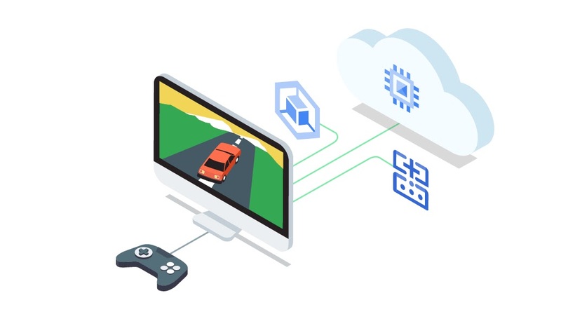 Game server & streaming