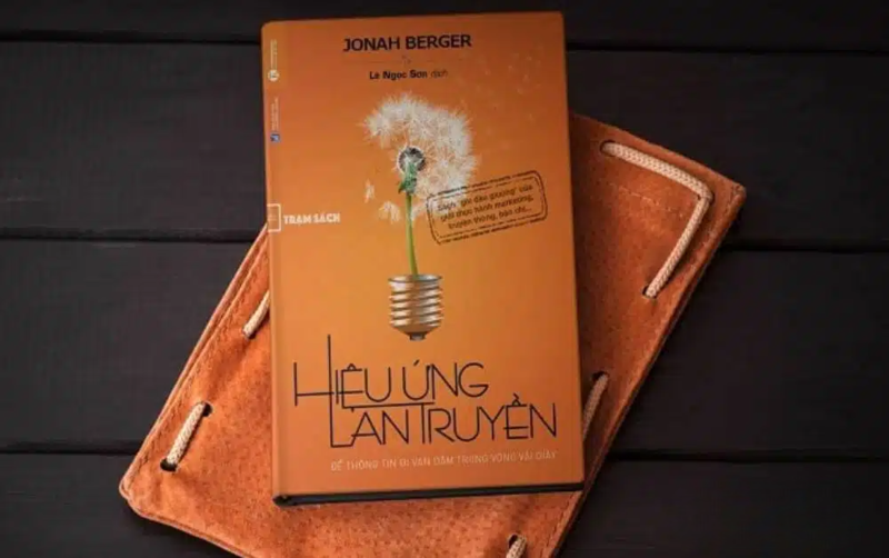 Hiệu Ứng Lan Truyền – Jonah Berger