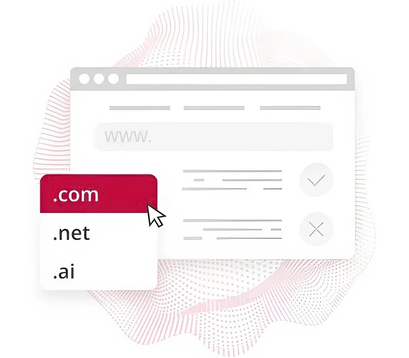 Hướng dẫn 5 bước đăng ký tên miền .com