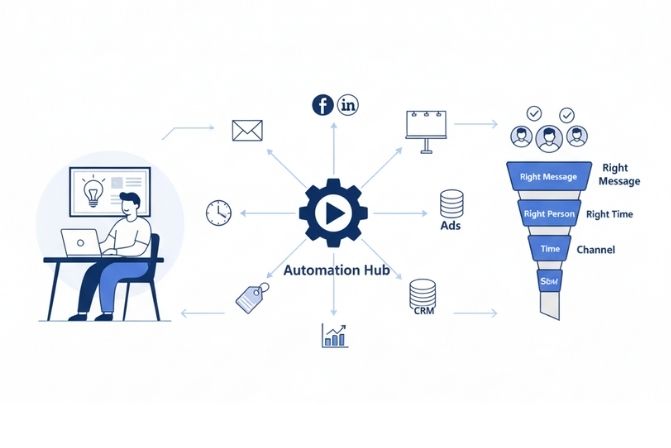 Marketing Automation là gì