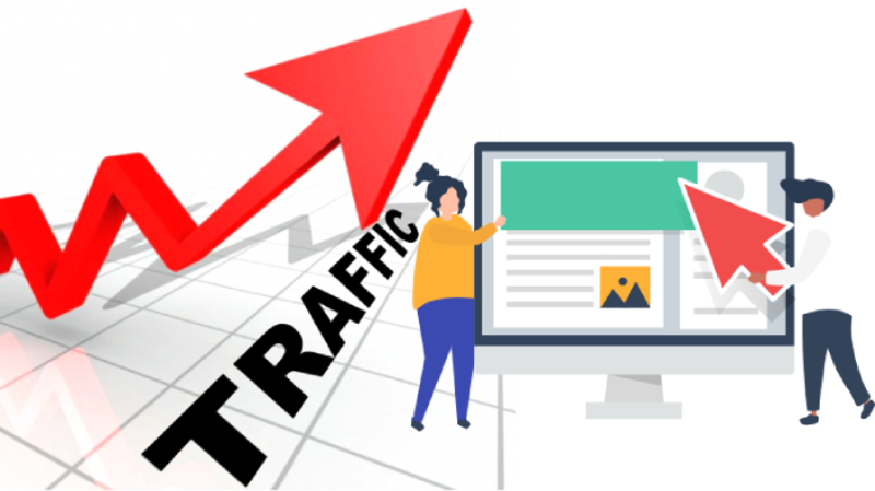 Marketing thu hút khách hàng (Traffic Generation)