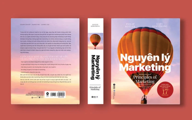 Nguyên Lý Marketing – Philip Kotler & Gary Armstrong