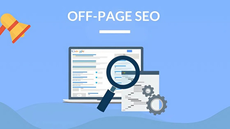Off-page SEO