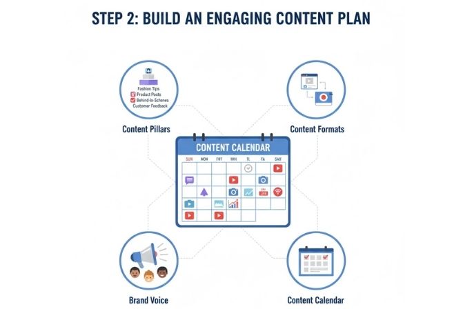 Step 1 Fanpage chuẩn SEO