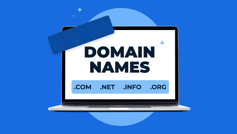 Tên miền là gì?