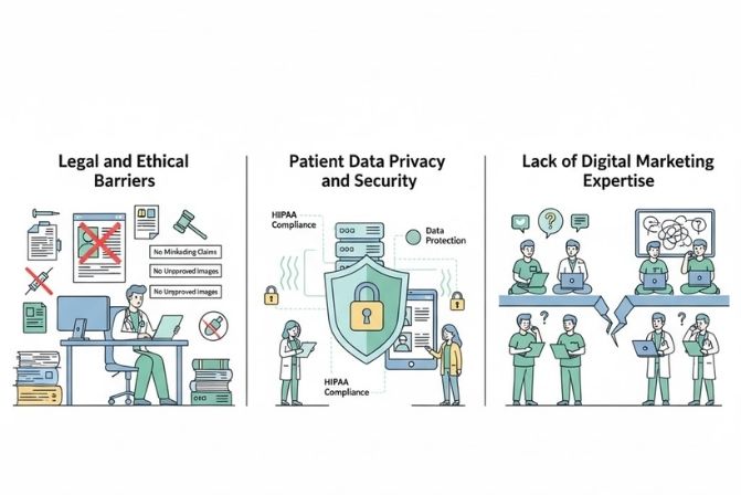 Thách thức pháp lý