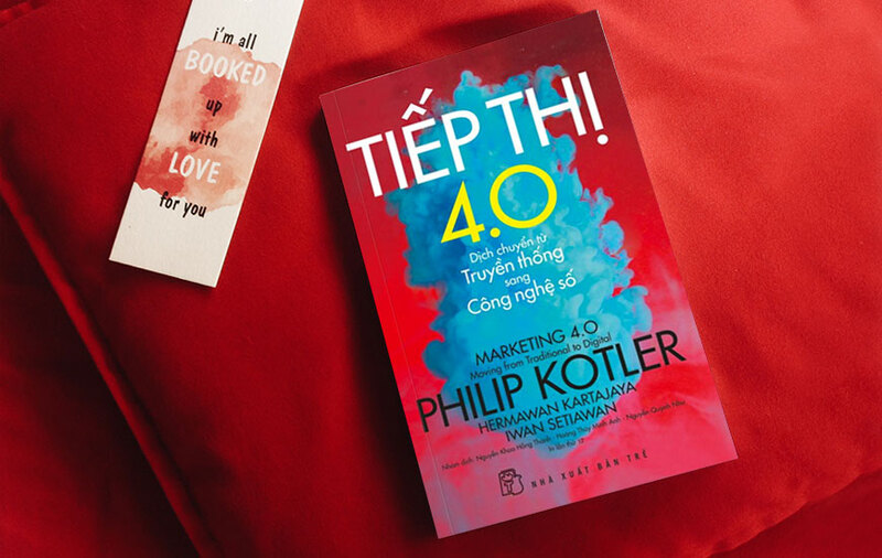 Tiếp Thị 4.0 – Philip Kotler