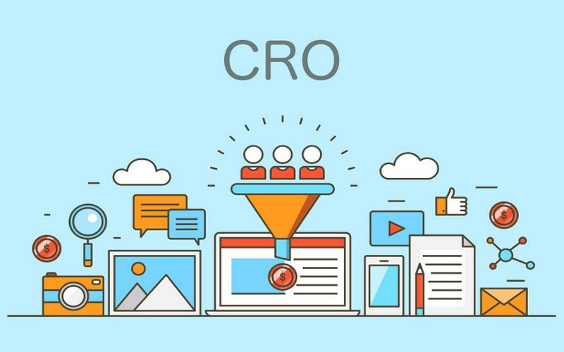 Tối ưu tỷ lệ chuyển đổi (CRO)