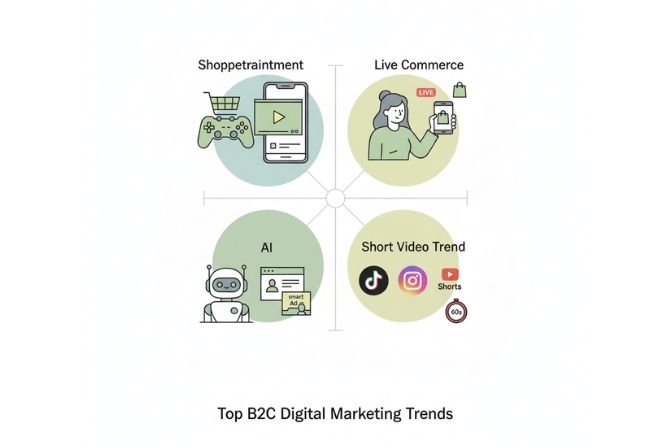 Xu hướng Digital Marketing