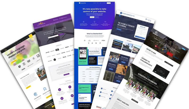 7 yếu tố vàng tạo giao diện website chuyên nghiệp