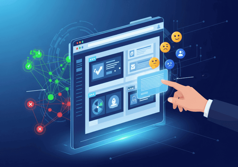 Ảnh hưởng của xu hướng thiết kế website 2025 tới SEO & UX